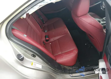 2016 Lexus Is 200T z USA, uszkodzony, nr VIN JTHBA1D23G5001677